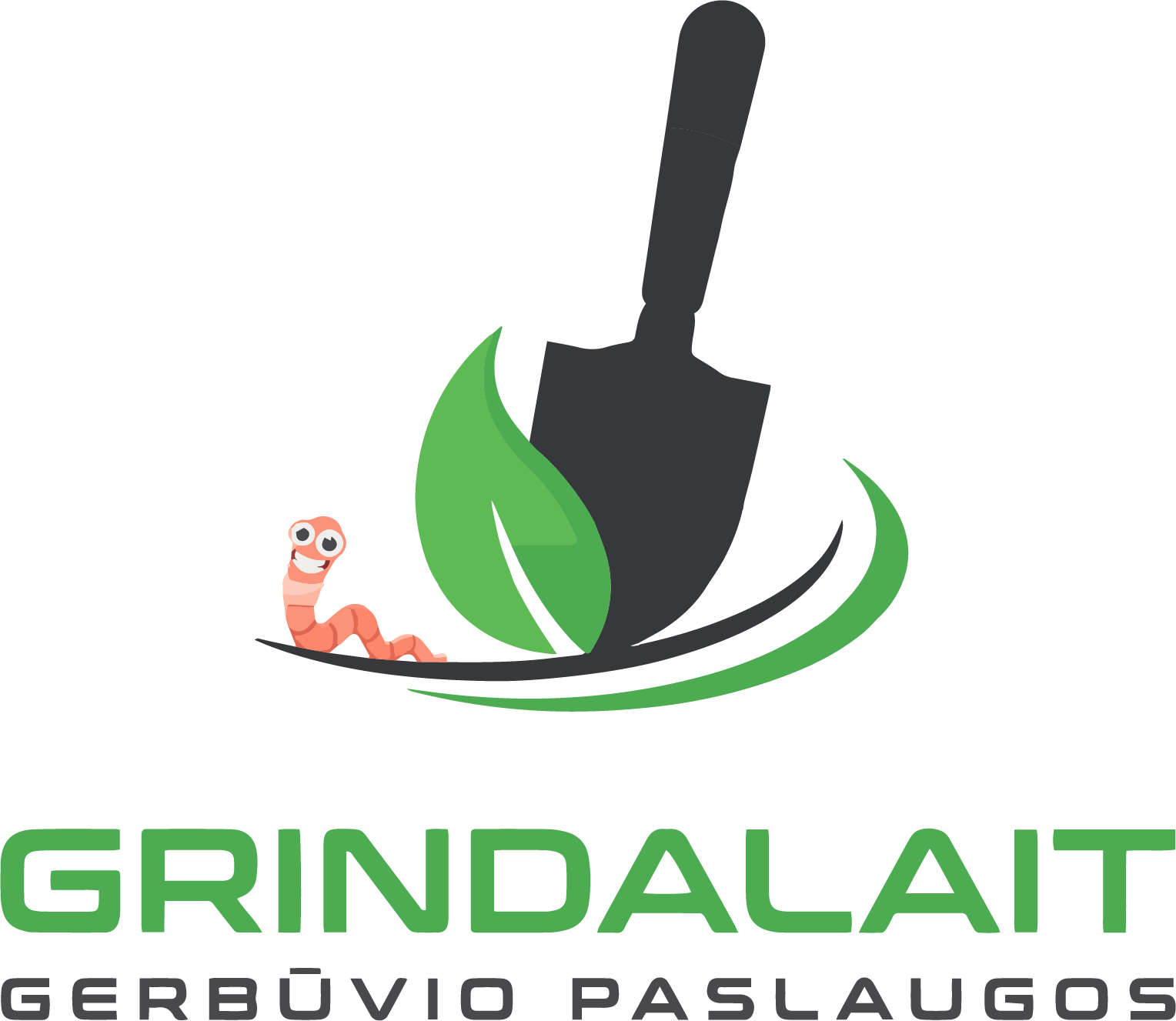 MB Grindalait logotipas