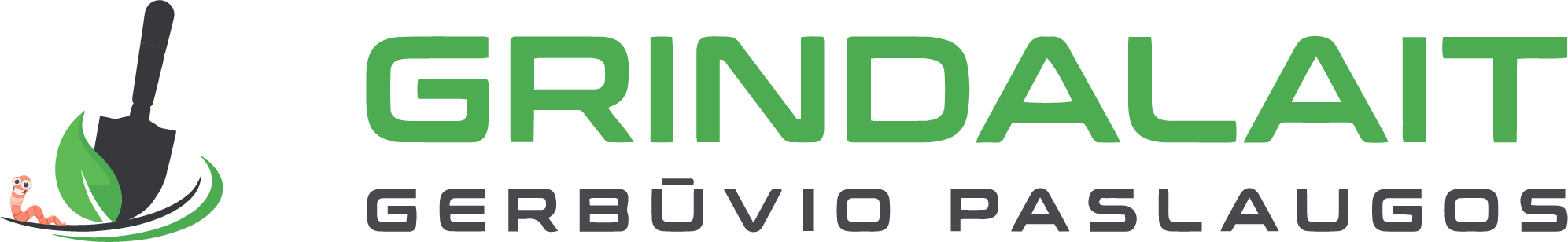MB Grindalait logotipas